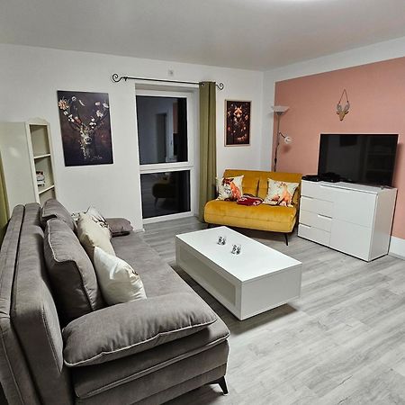 Appartamento Thueringer Panorama Gossel Esterno foto