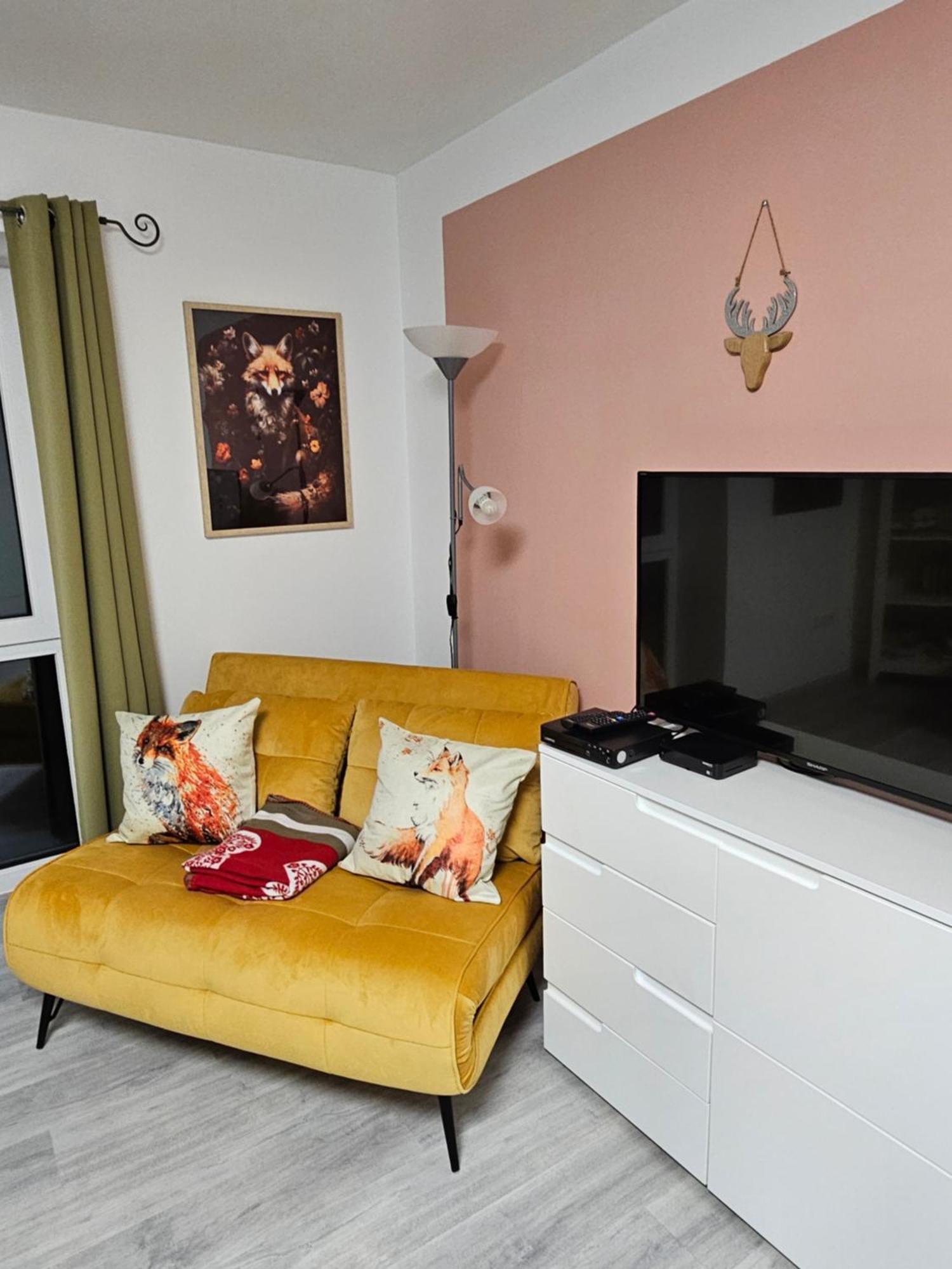 Appartamento Thueringer Panorama Gossel Esterno foto
